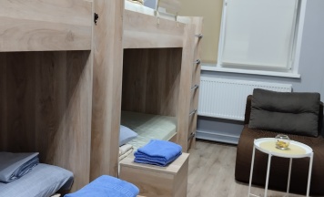 Четырехместный Семейный номер в Olimp