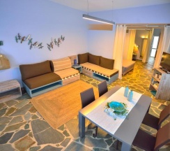 Семейная студия в Peli Hotel