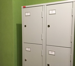 Кровать в общем номере (мужской номер) в Дон Антонио