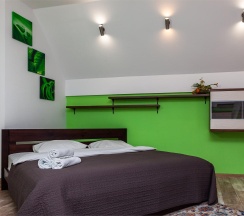 Номер люкс с панорамным видом на реку в Relax88
