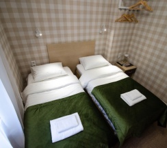 Двухместный бюджетный номер в Кумир