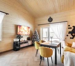 Дом в БлагоДать