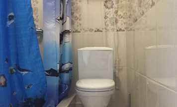 Двухместный номер Standard с балконом и с красивым видом из окна двуспальная кровать в Райский уголок
