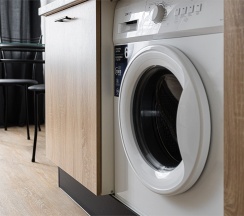 Двухместный номер с 1 кроватью в На Пушкинской