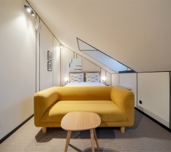 Junior Suite Double в Glinz