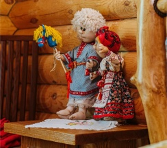 Терем Средний в Сойотка