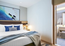 Номер Standard с 2 комнатами в Shama Lakeview Asoke Bangkok