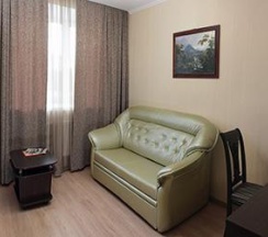 2-комнатный номер люкс в Кристалл