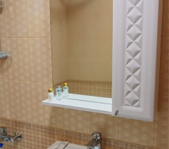 Двухкомнатный номер Люкс в Золотой лотос