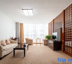 Люкс Business в Linghai Hotel