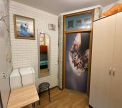 Семейный четырехместный номер в Мур ля мур