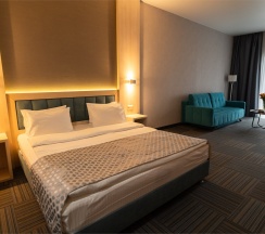 КОМФОРТ ПЛЮС в Grand Spa Hotel Avax