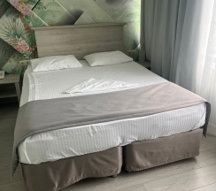 Делюкс с видом на море /Deluxe Sea View  в Portofino hotel