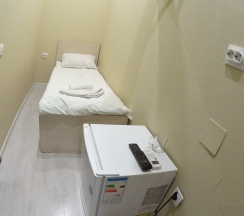 Одноместный номер без окна в SyncotelHome Литейный 61