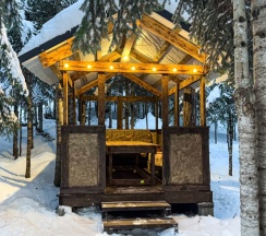 2-х комнатный дом  в Триумф