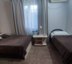 Трёхместный номер Comfort в Полина