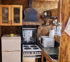 Дом Охотника в Огни Имандры