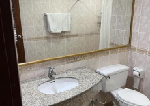 Люкс Presidential с 2 комнатами в Mall Suites Hotel