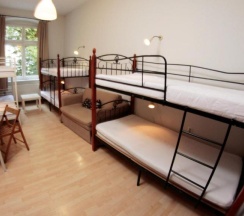 Семейный номер Standard в Pit Stop Hostel