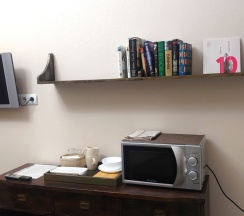 Улучшенная гостевая комната вид во двор в На Невском