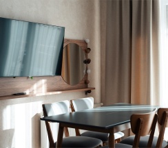 Студия в Taukel Apart Hotel