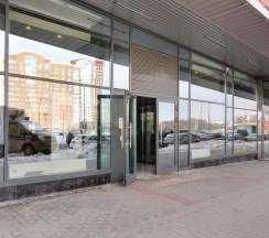 Апартаменты студия в Алис на Ходынском бульваре 20А