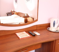 Полулюкс двухместный в Троя