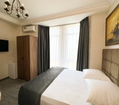 Двухместный номер Стандарт двуспальная кровать в Офелия