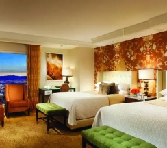 Номер Spa Premier в Bellagio
