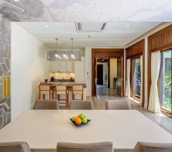 Вилла c 1 комнатой рядом с пляжем в Maikhao Dream Villa Resort & Spa