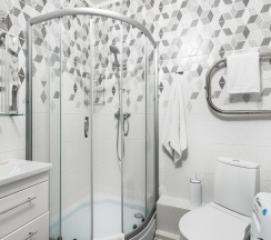 ОДНОКОМНАТНЫЙ СТАНДАРТ (ЕВРО-2) в Like house