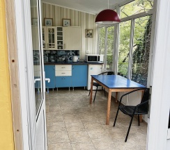 Номер двухместный улучшенный 25 "А" в Бирюза-Юг