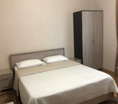 Трехместный номер с удобствами в Афалина