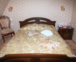Номер Deluxe в Седьмое Небо