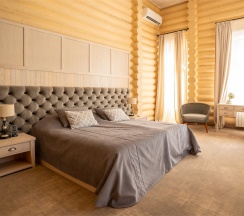 Премиум люкс DOUBLE ДОМ №4 в Лесная заимка