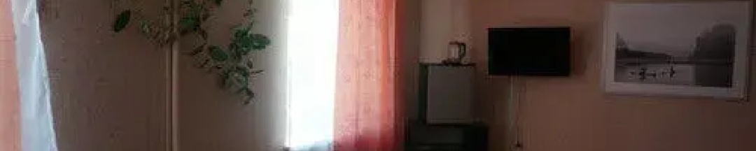 Двухместный номер Standard (двуспальная кровать) в Заря