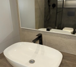 Апартаменты с 2 комнатами в Апартаменты Amber high apartments 2