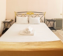 Классический номер с двуспальной кроватью в Круиз