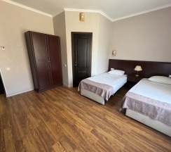 стандартный двухместный номер в Европа