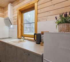 Lake Вилла с 2 спальнями в Пасторское озеро