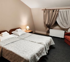 Полулюкс в Домик Охотника