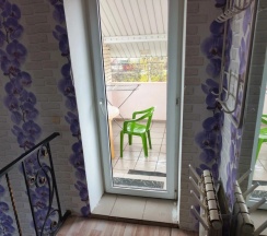 Трёхместный номер Standard в Отрада