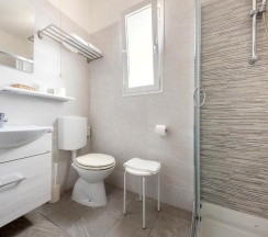 Двухместный номер Standard двуспальная кровать в Hotel Stoccarda