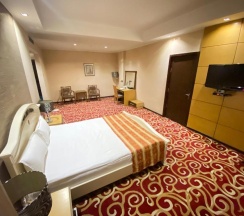Двухместный номер Standard двуспальная кровать в Lisbon Hotel