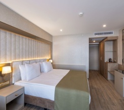 Двухместный номер Standard двуспальная кровать в Belenli Resort Hotel