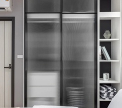 Двухместные апартаменты Superior c 1 комнатой с балконом (двуспальная кровать) в Апарт-отель The Title Legendary BangTao Beach by TropicLook