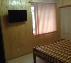 Двухместный номер Comfort двуспальная кровать в Алистера