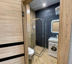 1-комнатные апартаменты студия в В Гости!