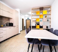 Апартаменты c 1 комнатой в Alezzi Beach Resort