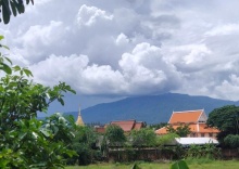 Люкс с балконом в Pool Suite Chiang Mai